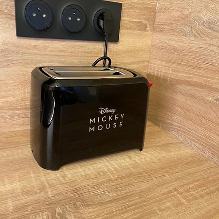 Studio Disneyland Paris Holidays Montevrain Bagian luar foto