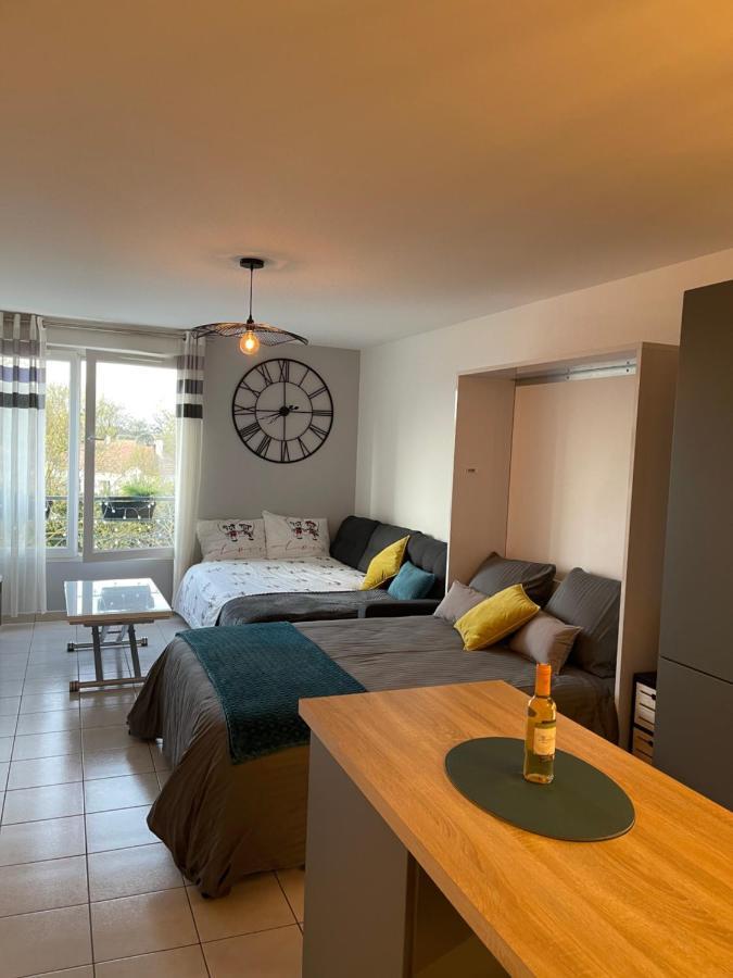 Studio Disneyland Paris Holidays Montevrain Bagian luar foto
