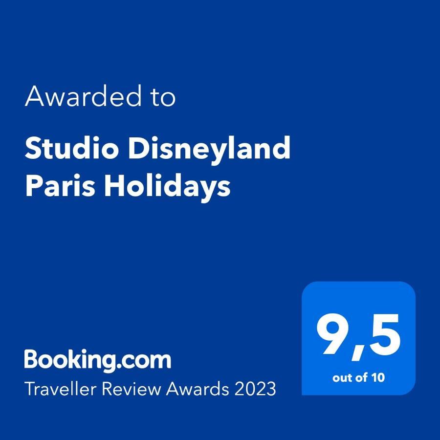 Studio Disneyland Paris Holidays Montevrain Bagian luar foto