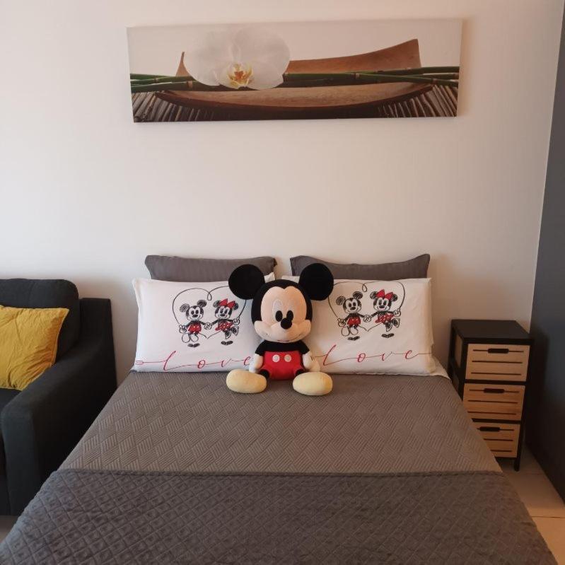 Studio Disneyland Paris Holidays Montevrain Bagian luar foto