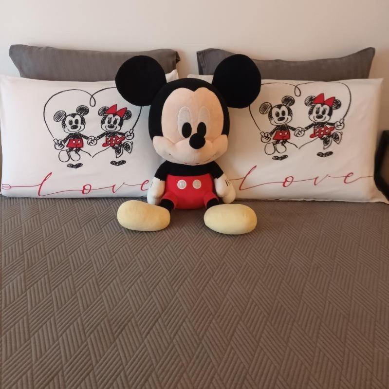 Studio Disneyland Paris Holidays Montevrain Bagian luar foto